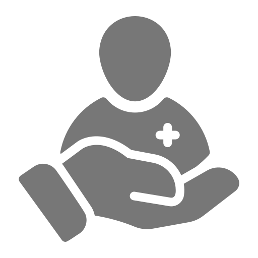 Icona - Cura del paziente