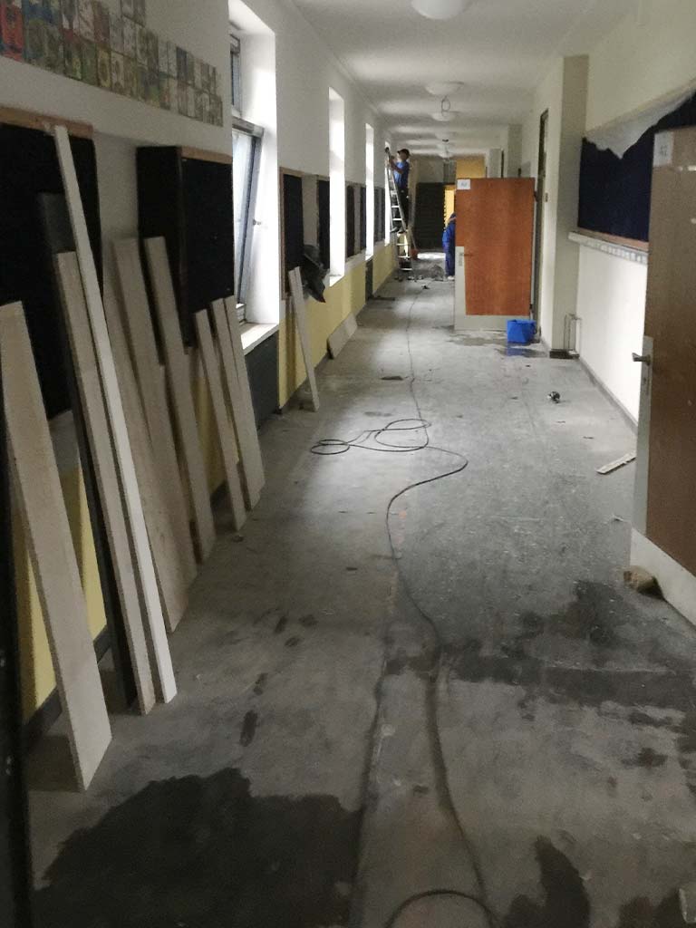 Entrümpelung Räumungen Umzüge Spedition Hirsch