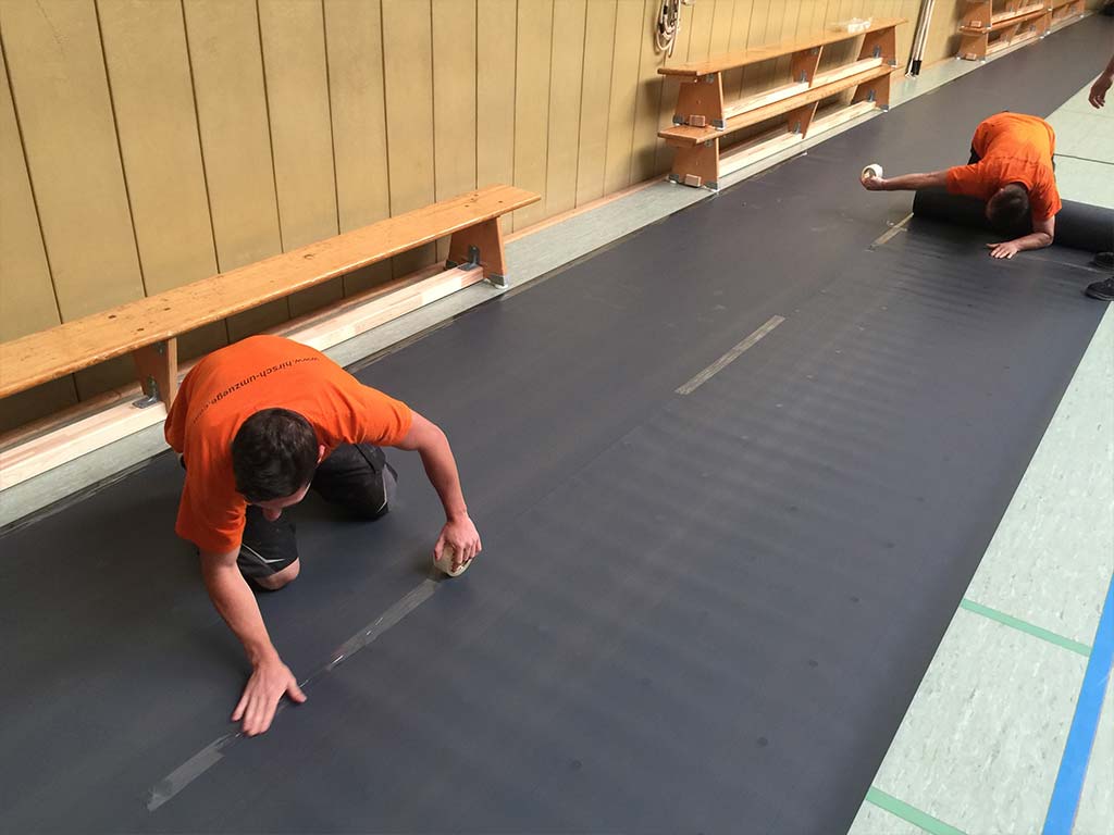 Gewerbe Industrie Umzüge Spedition Hirsch