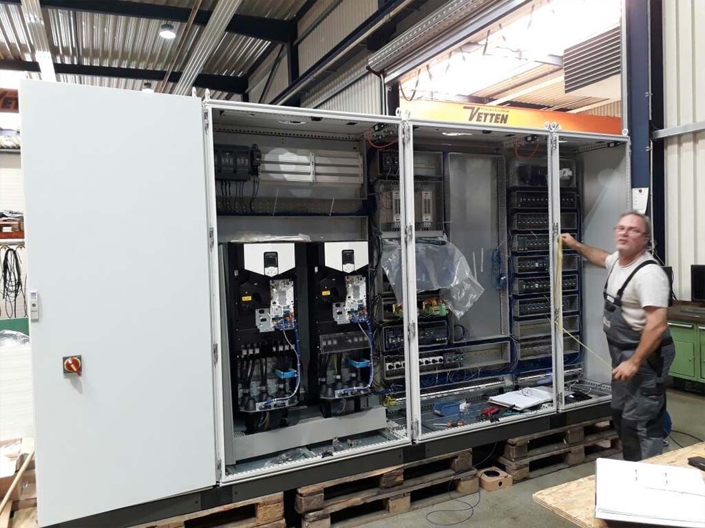 Gewerbe Industrie Umzüge Spedition Hirsch