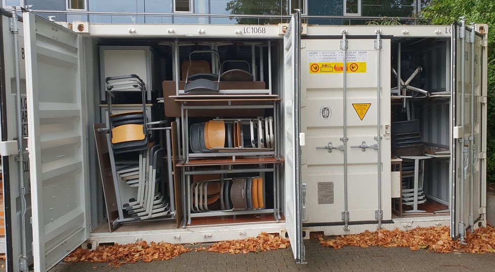 Möbellagerung Umzüge Spedition Hirsch