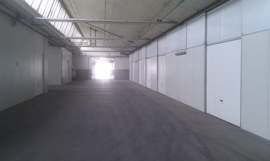 Möbellagerung Umzüge Spedition Hirsch