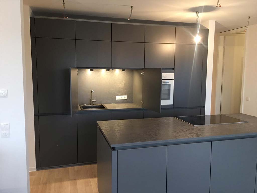 Montage Küchenmontage Umzüge Spedition Hirsch