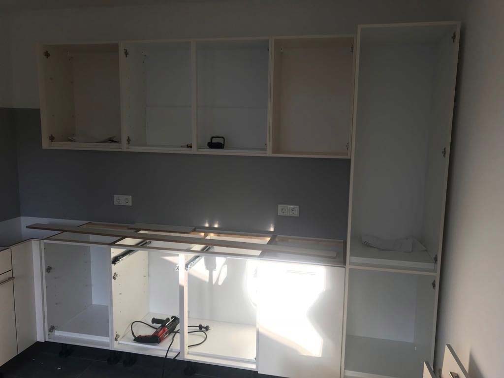 Montage Küchenmontage Umzüge Spedition Hirsch