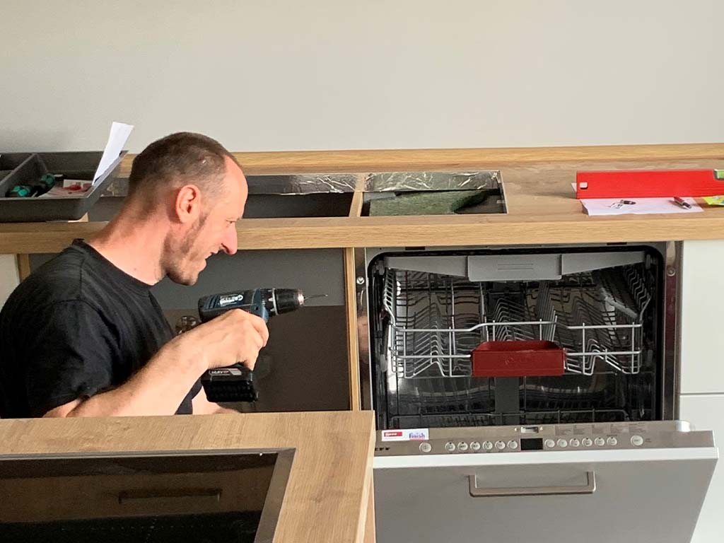 Montage Küchenmontage Umzüge Spedition Hirsch