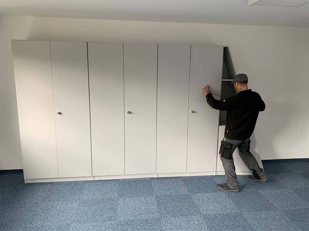 Montage Küchenmontage Umzüge Spedition Hirsch