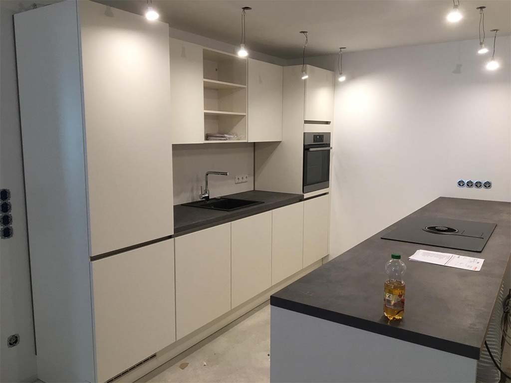 Montage Küchenmontage Umzüge Spedition Hirsch