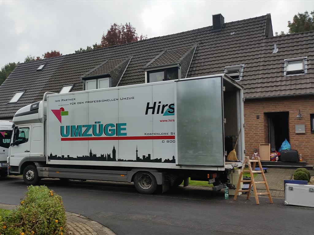 Umzüge Hirsch Seniorenumzüge