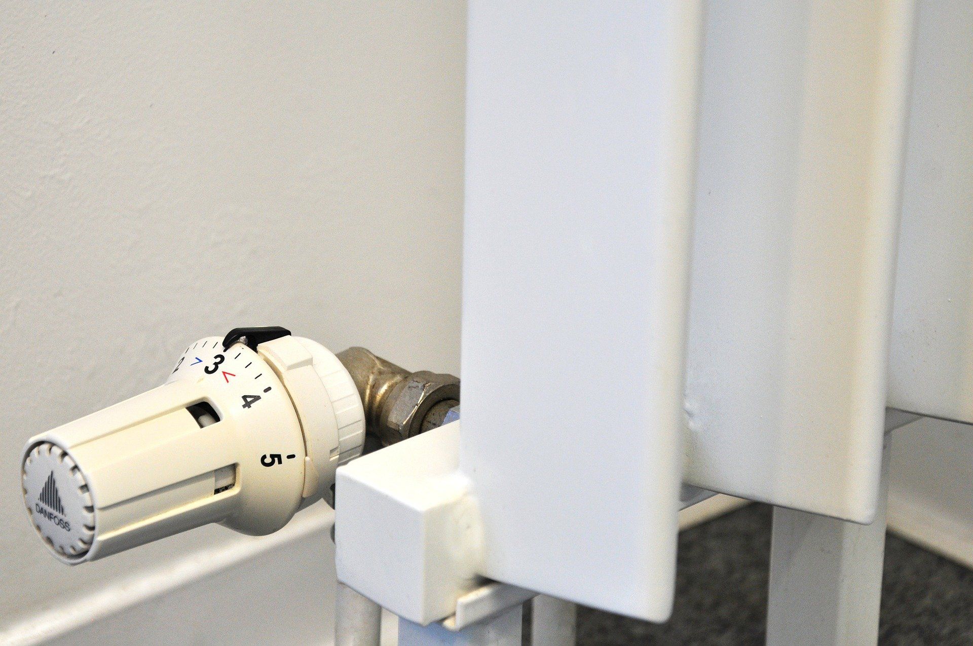 Poignée de radiateur