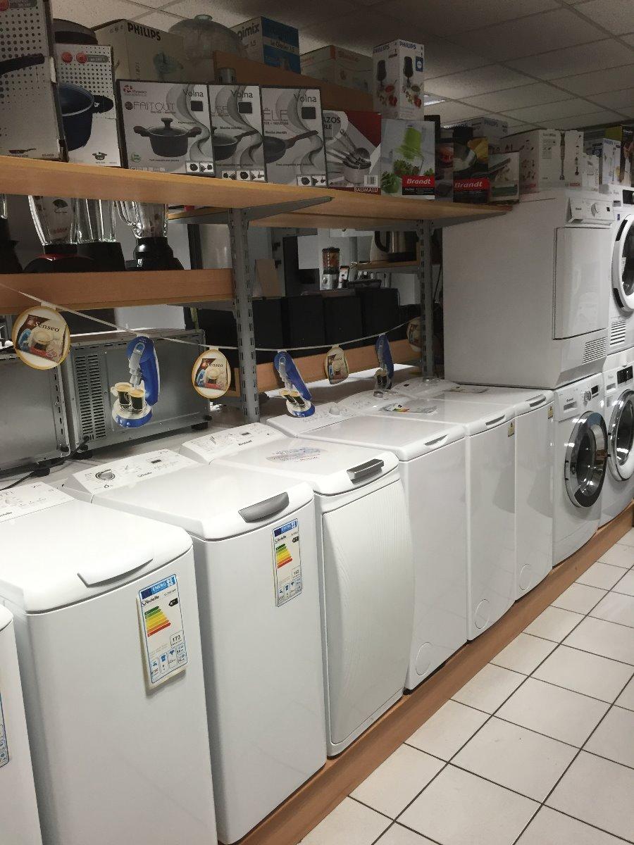 D'Hitelem machines à laver