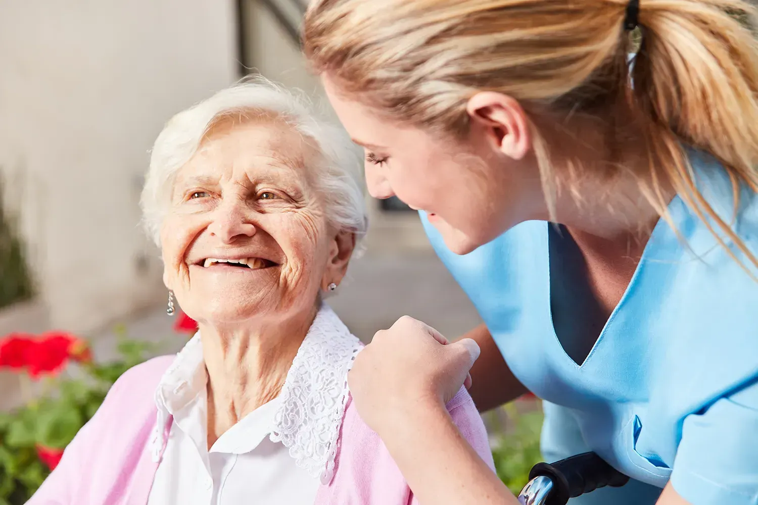 Just Care GmbH | Betreuungsdienst