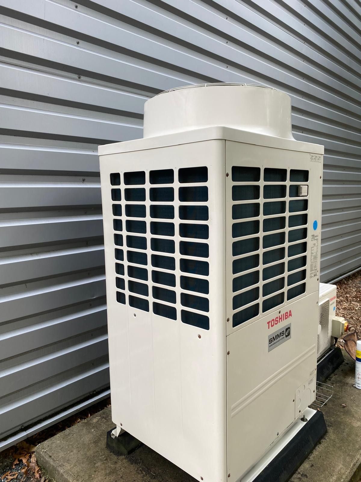 Un système de climatisation VRV/DRV