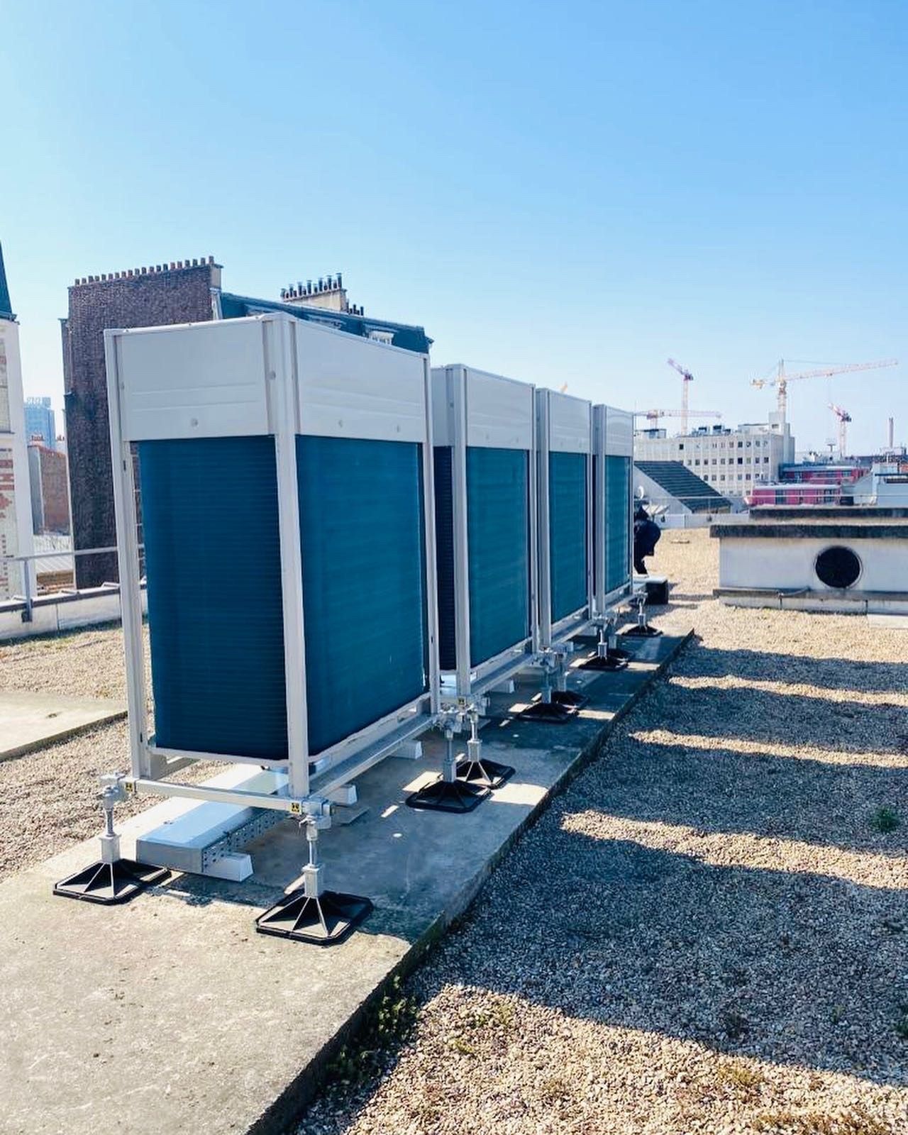 Modèles de climatisation DRV