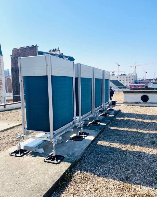 Modèles de climatisation DRV
