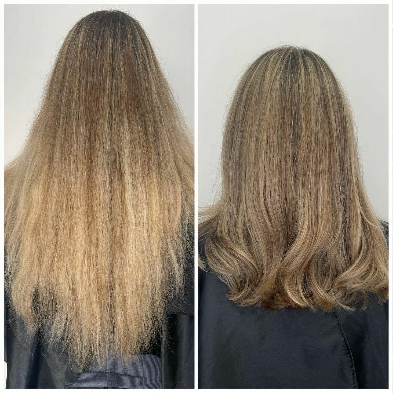 Haarstyling von Salon Hübsch GmbH