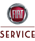 Fiat Service Logo