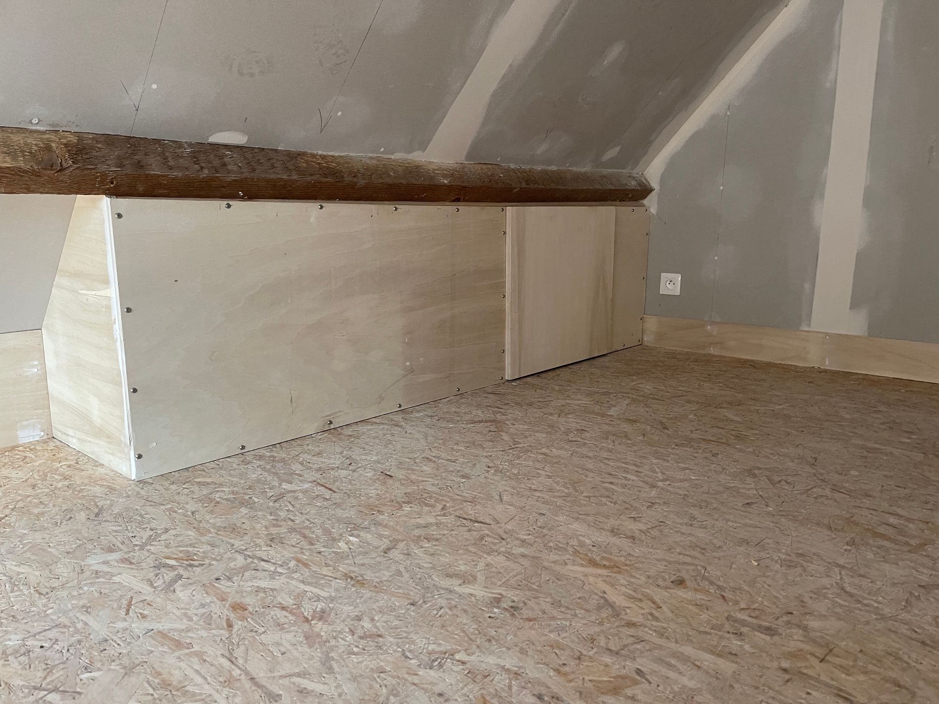 Aménagement de combles