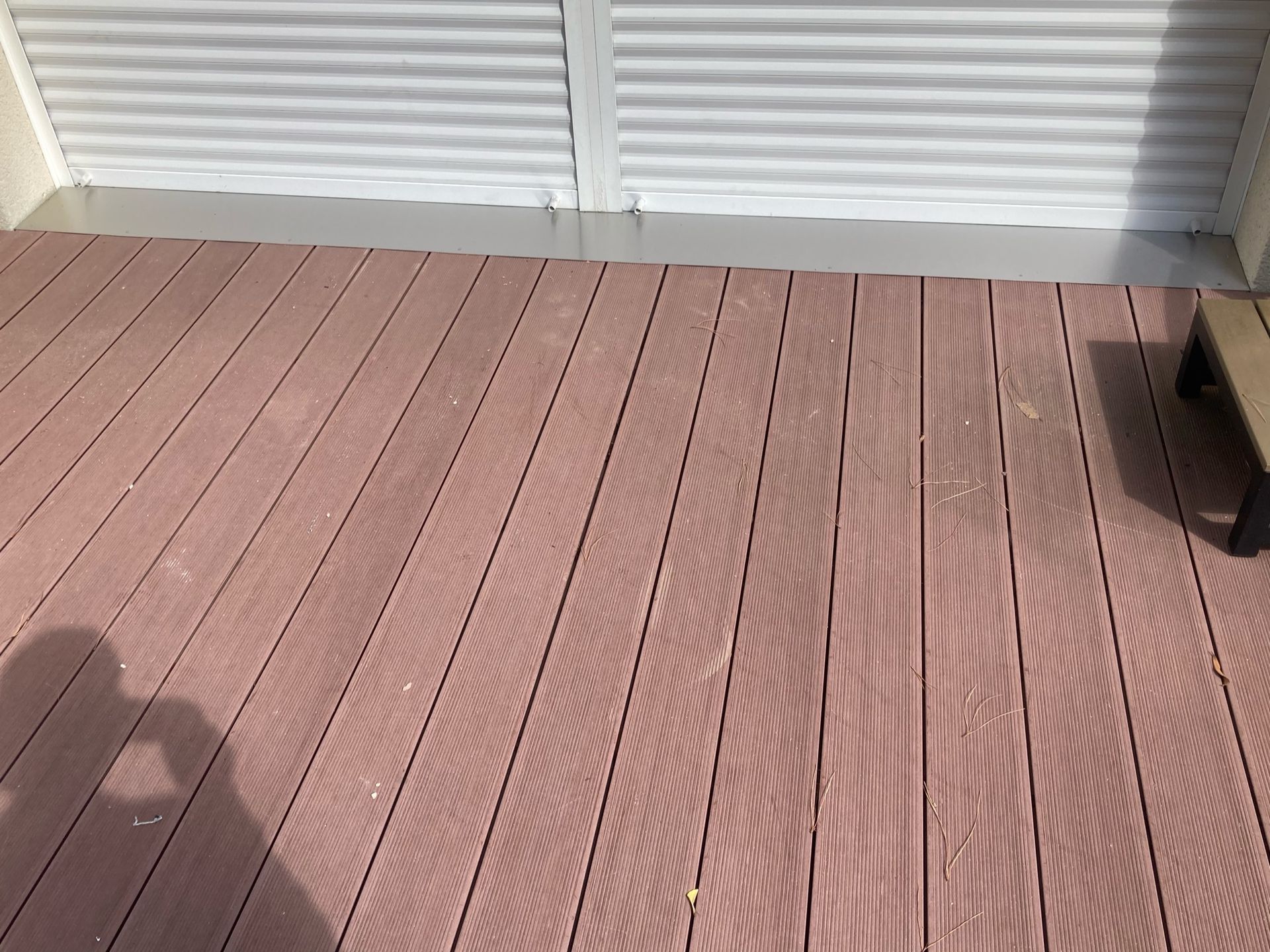 Terrasse en bois zoon