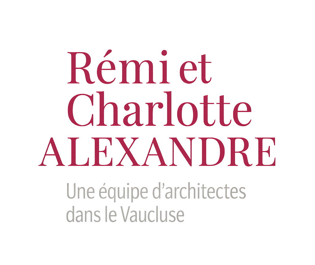 Logo Alexandre R&eacute;mi et Charlotte