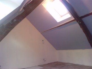 Douche à l'italienne 