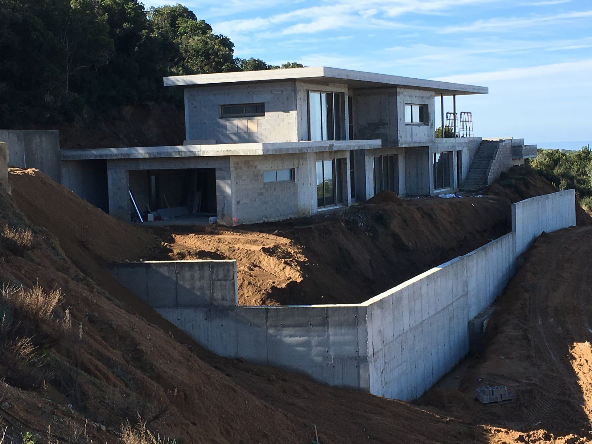 Construction maisons et villas