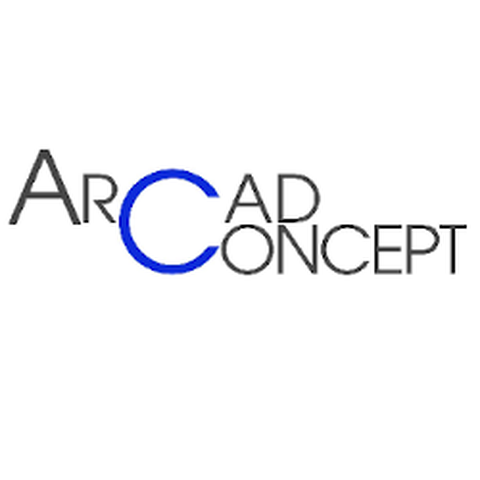 logo Arcad Concept