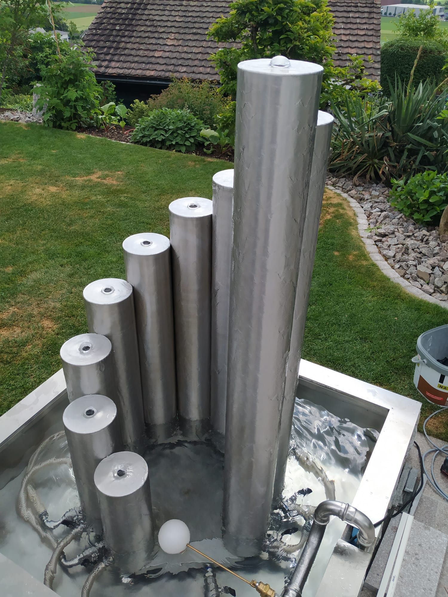 schlosserei metallbau - M. Flammer Schlosserei GmbH - Hägendorf