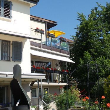 Balkon Schlosserei Metallbau - M. Flammer Schlosserei GmbH - Hägendorf