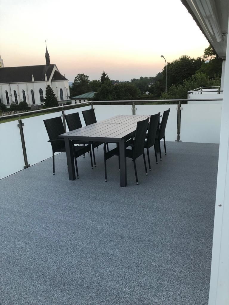 Balkon Schlosserei Metallbau - M. Flammer Schlosserei GmbH - Hägendorf