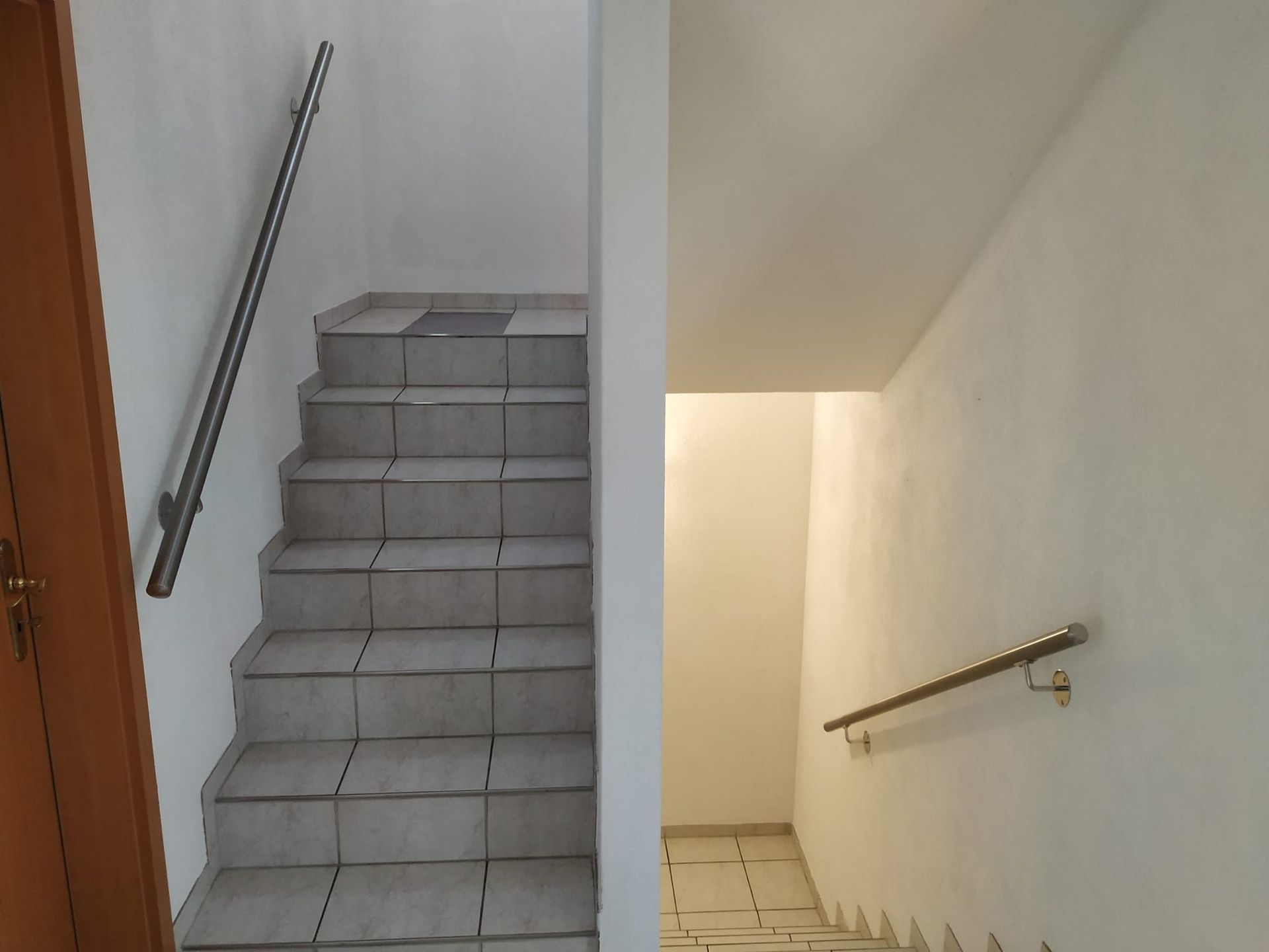 Treppen Schlosserei Metallbau - M. Flammer Schlosserei GmbH - Hägendorf