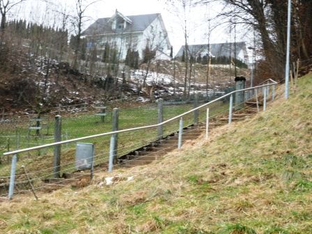 Treppen Schlosserei Metallbau - M. Flammer Schlosserei GmbH - Hägendorf