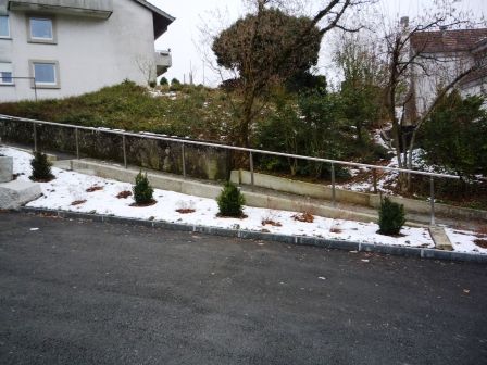 Treppen Schlosserei Metallbau - M. Flammer Schlosserei GmbH - Hägendorf