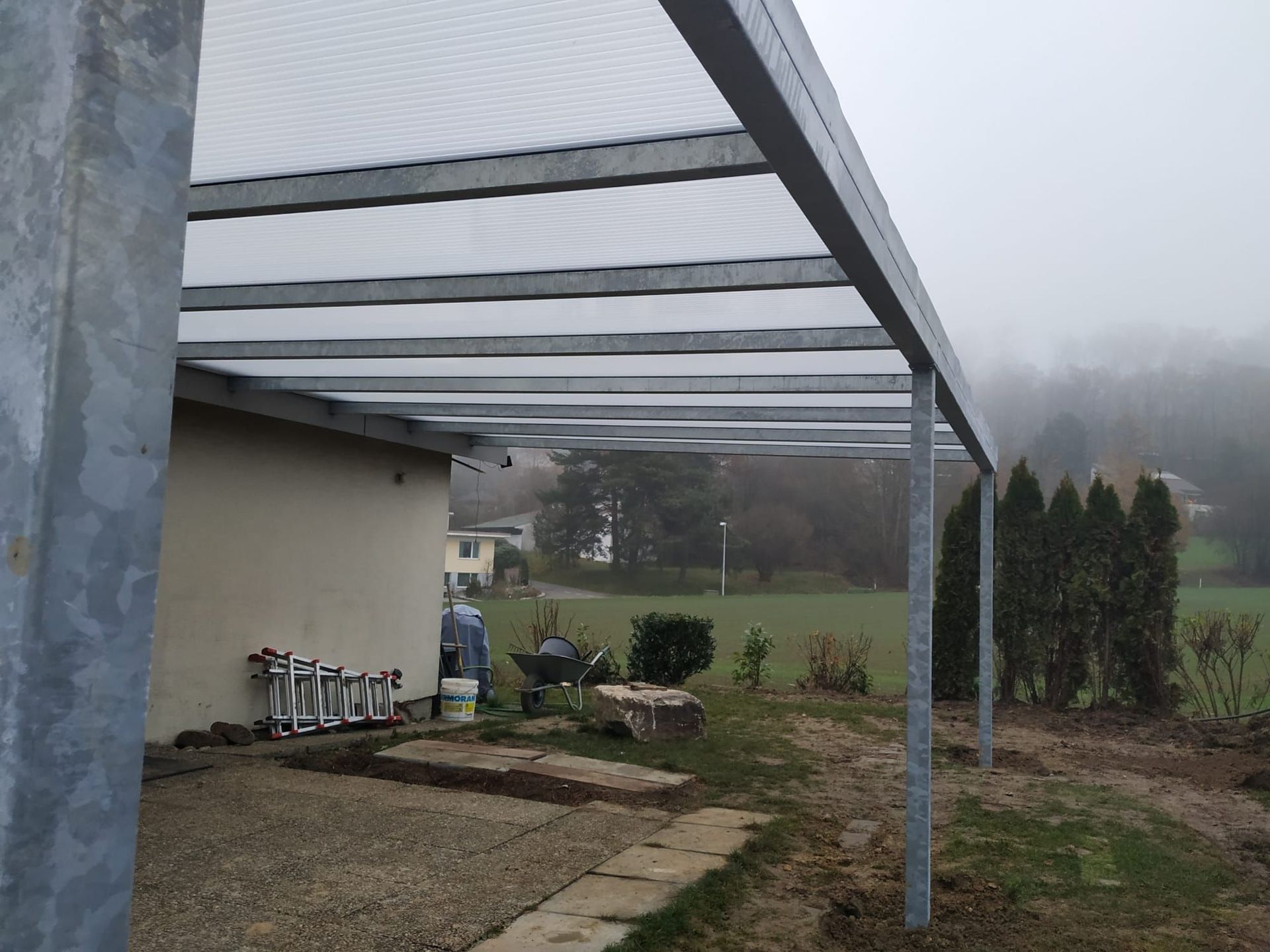 Schlosserei Metallbau - M. Flammer Schlosserei GmbH - Hägendorf