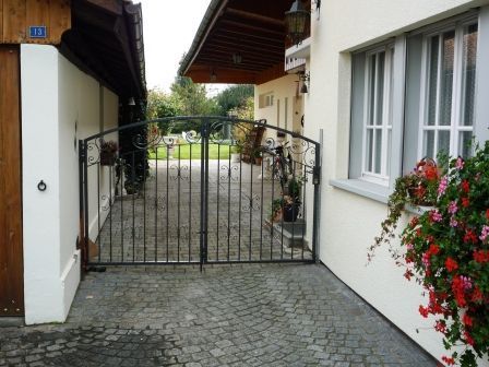 Tore Schlosserei Metallbau - M. Flammer Schlosserei GmbH - Hägendorf