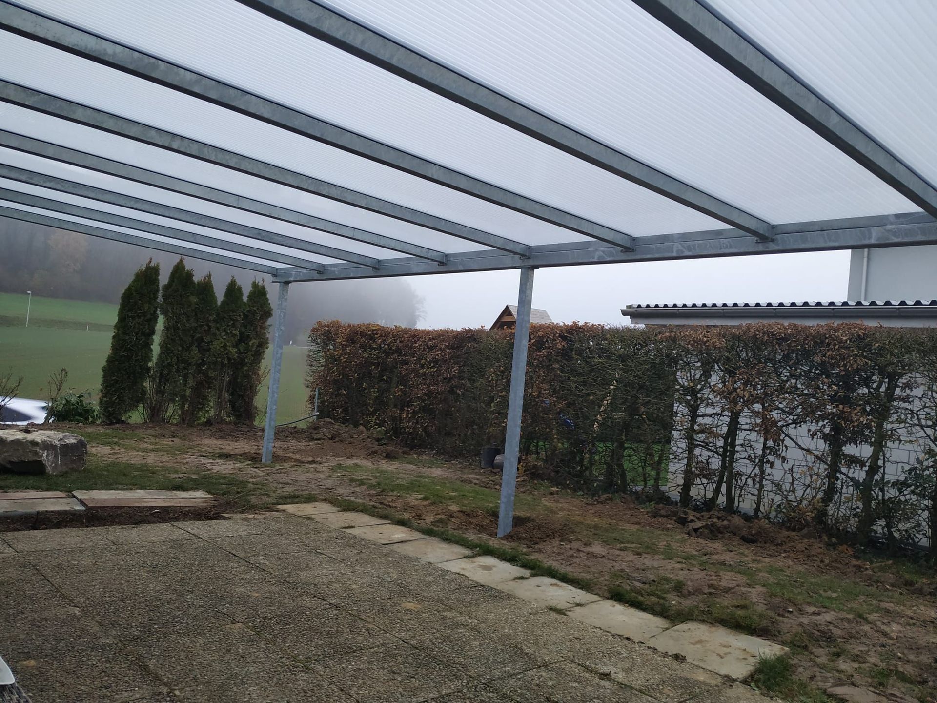 Schlosserei Metallbau - M. Flammer Schlosserei GmbH - Hägendorf