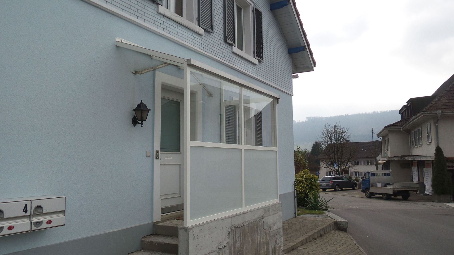 Schlosserei Metallbau - M. Flammer Schlosserei GmbH - Hägendorf