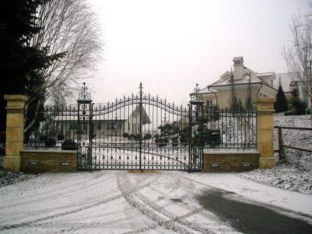 Tore Schlosserei Metallbau - M. Flammer Schlosserei GmbH - Hägendorf