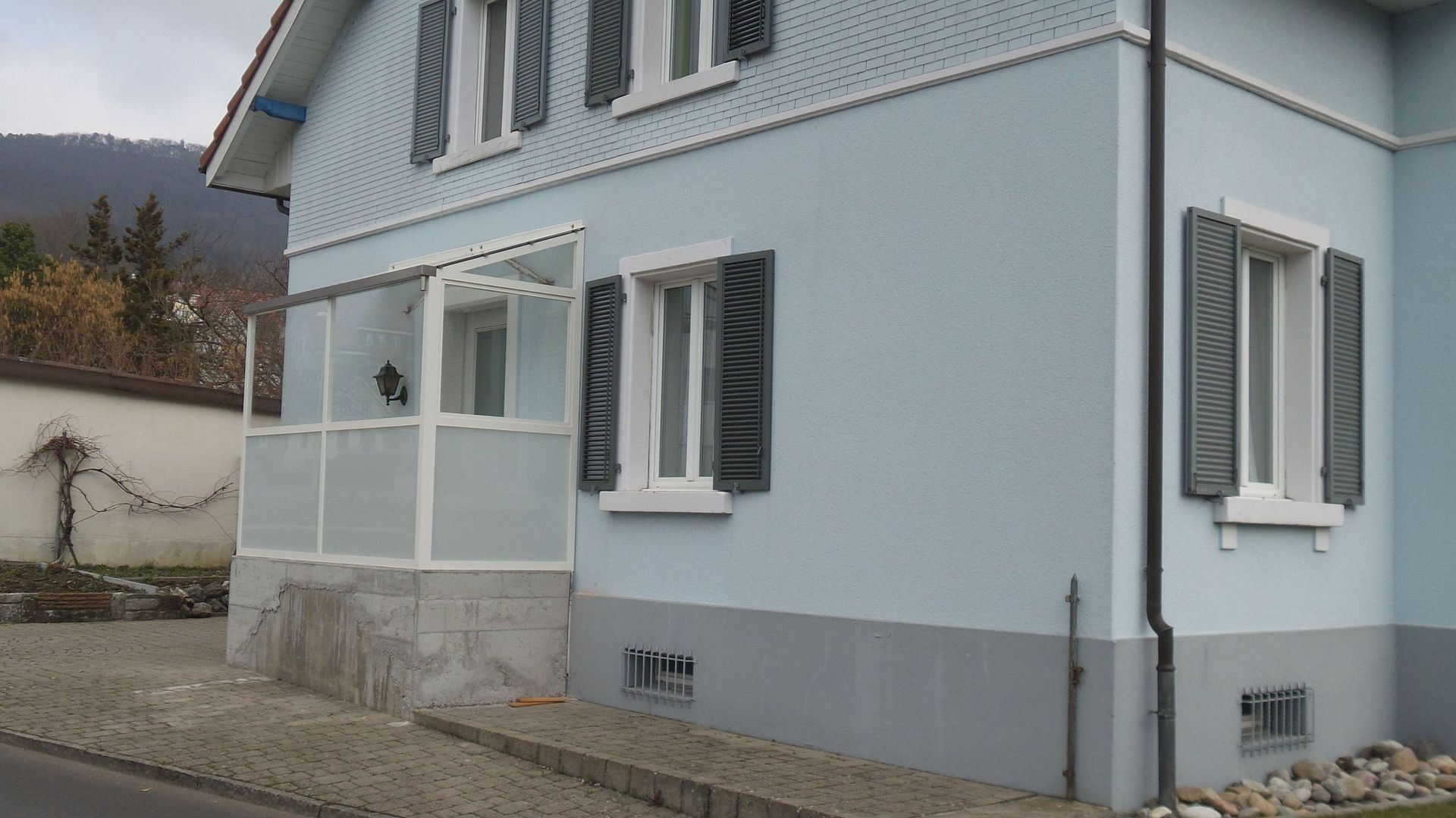 Schlosserei Metallbau - M. Flammer Schlosserei GmbH - Hägendorf