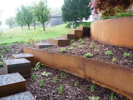 Schlosserei Metallbau - M. Flammer Schlosserei GmbH - Hägendorf