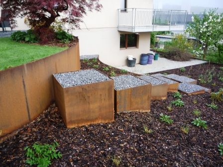 Schlosserei Metallbau - M. Flammer Schlosserei GmbH - Hägendorf