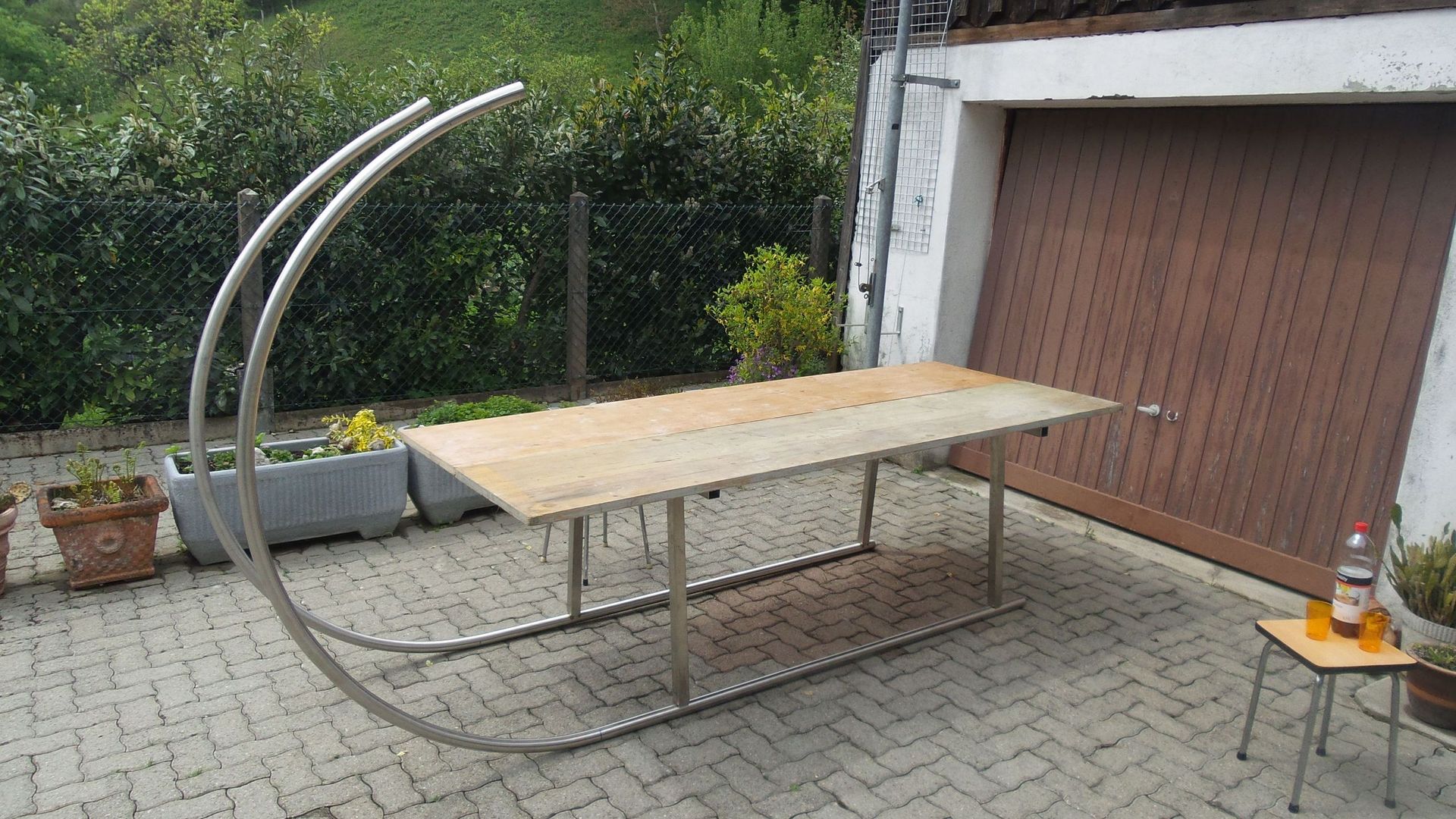 Schlosserei Metallbau - M. Flammer Schlosserei GmbH - Hägendorf