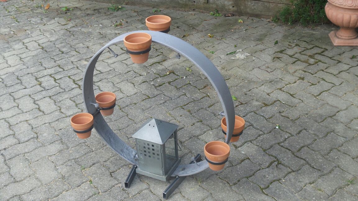 Schlosserei Metallbau - M. Flammer Schlosserei GmbH - Hägendorf