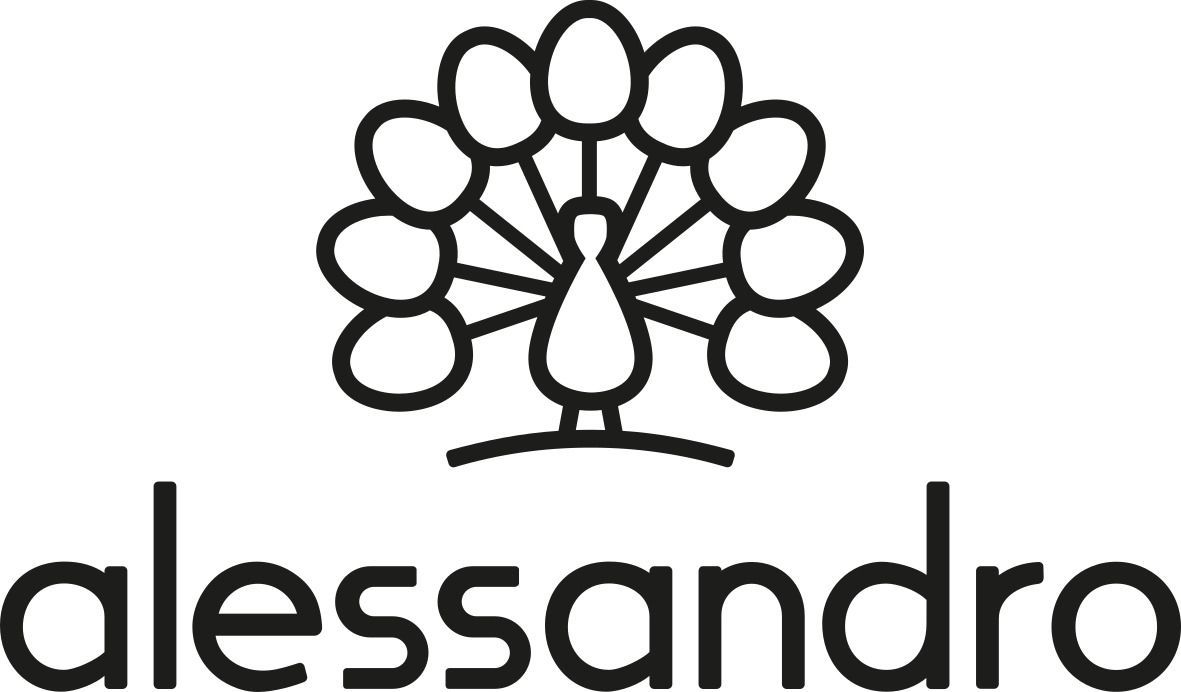 Logo des Clarins Pro Beauty Instituts, rotes Rechteck mit weißer Schrift auf weißem Hintergrund.