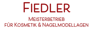 Kosmetikstudio  Fiedler Logo