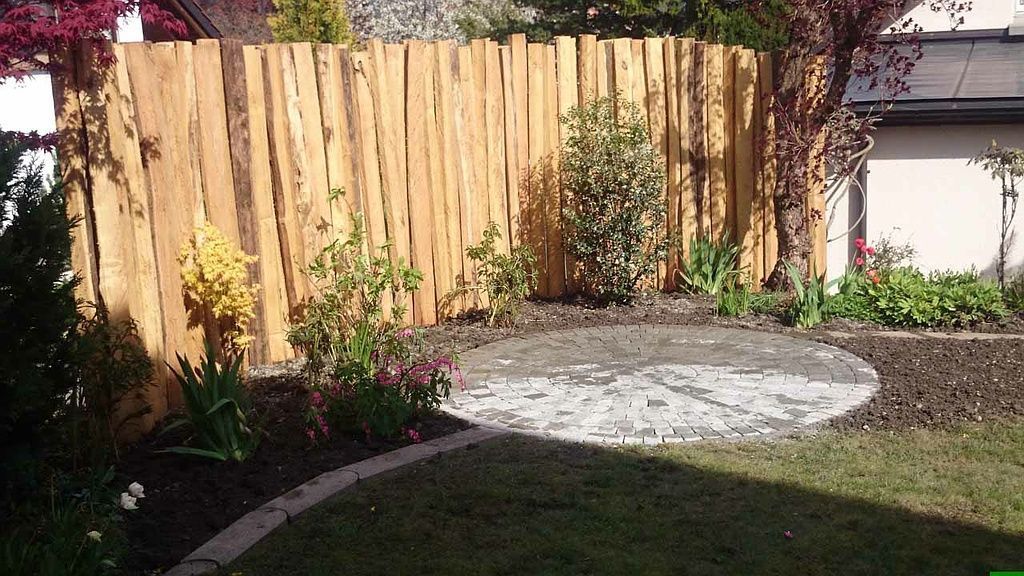 Sichtschutz - Schweizer Gartenbau