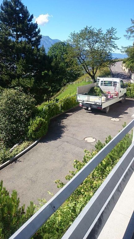 Unterhalt - Schweizer Gartenbau