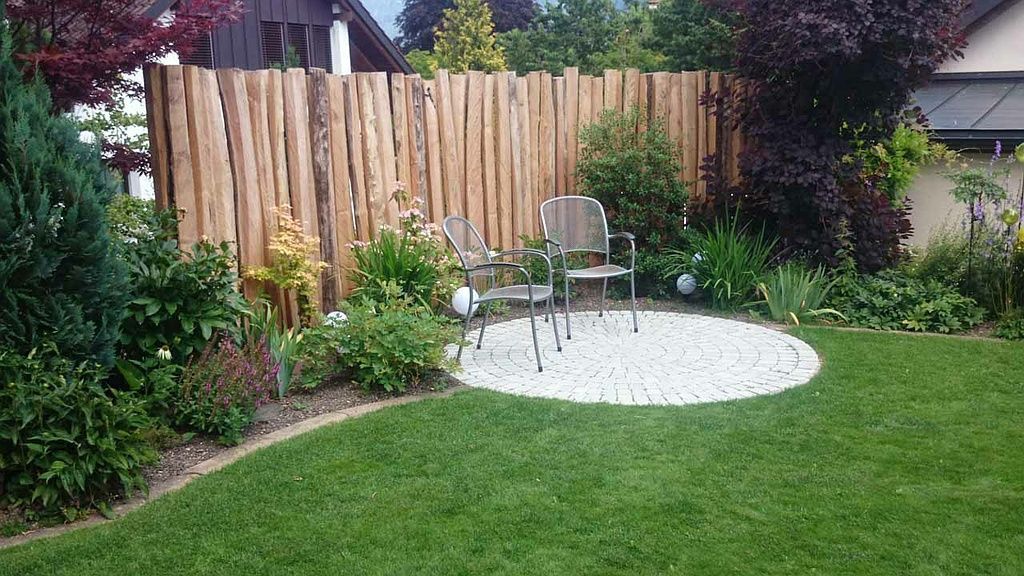 Sichtschutz - Schweizer Gartenbau