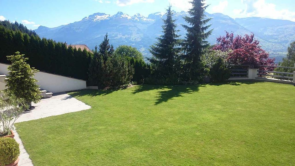 Gartenpflege - Schweizer Gartenbau