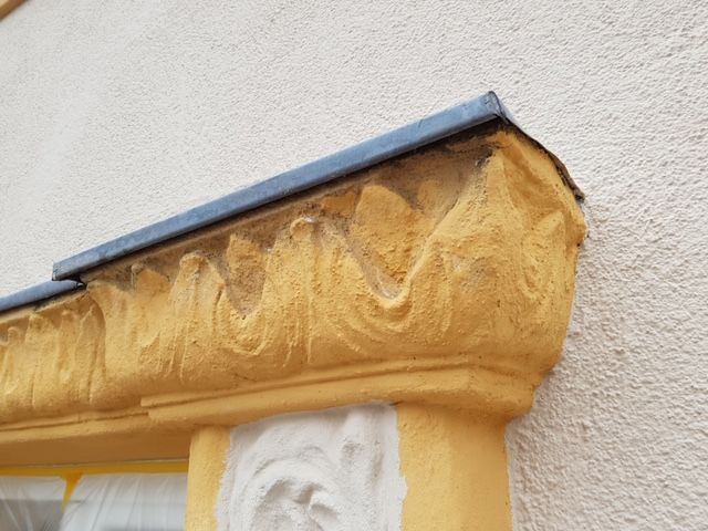 Fassadensanierung nachher