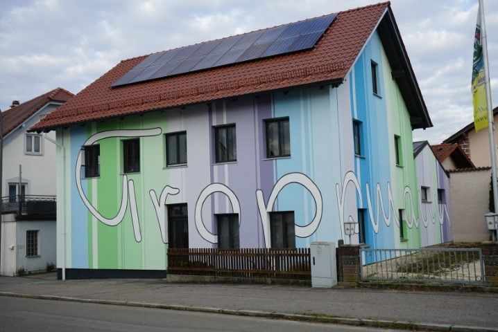 Maler Troppmann Gebäude